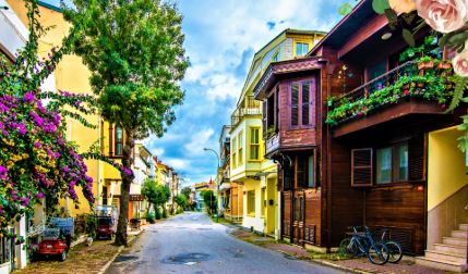 Princes Islands - Full Day Tour