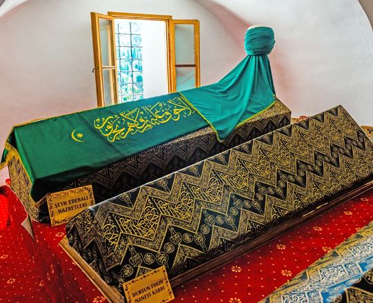 Ertugrul Ghazi Sheikh Edebali