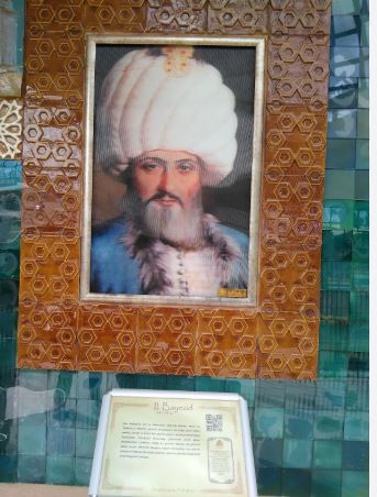 Ertugrul Ghazi Sheikh Edebali