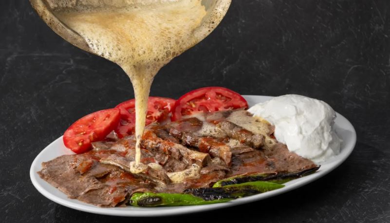 Bursa Kebab