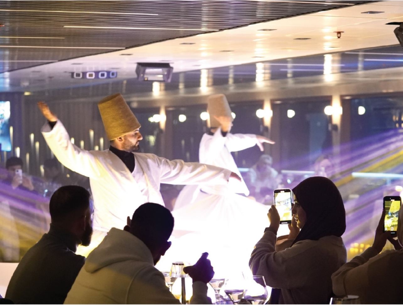 Cultural Dance (regional)