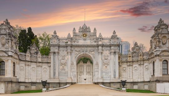 Dolmabahçe Palace Museum