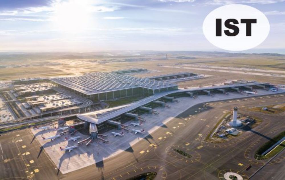 Slider 2 - Istanbul Airport (IST)