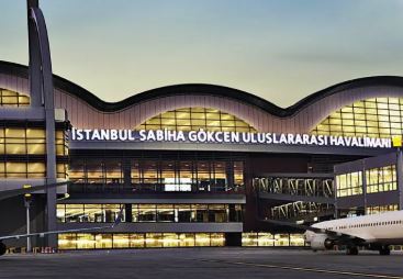 Sabiha Gökçen Airport