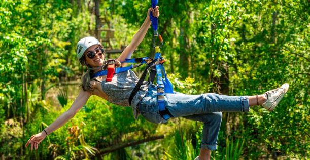 zipline