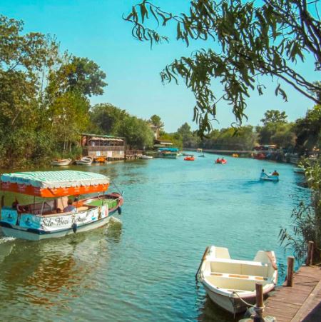 Sile & Agva (Black Sea)