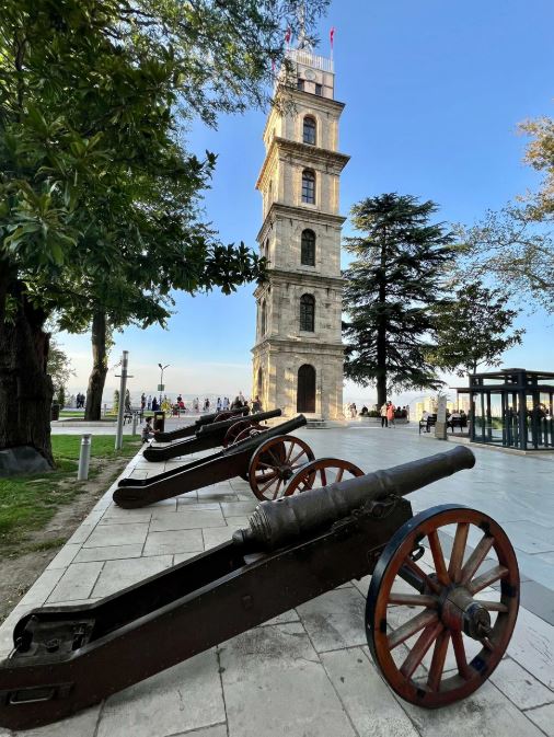 Tophane Bursa