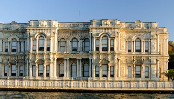 Beylerbeyi Palace