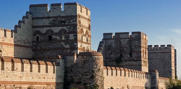 Istanbul City Walls