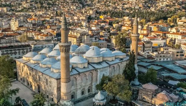 Ulucami - Grand mosque