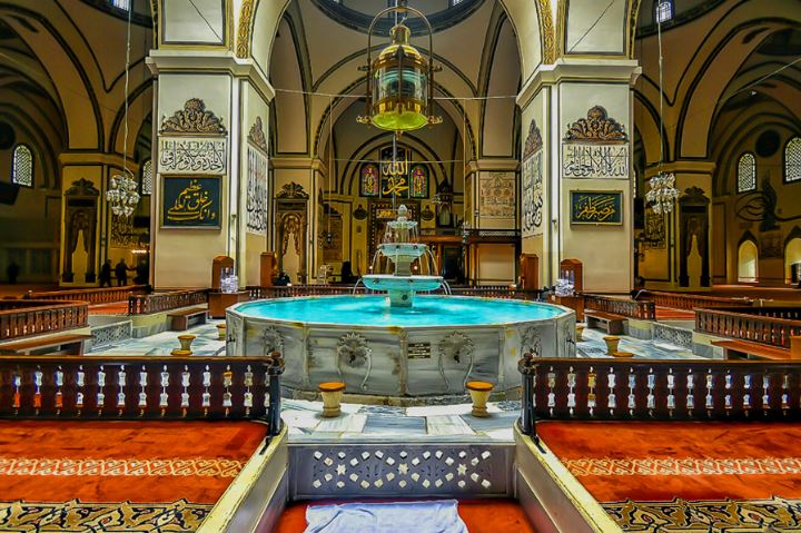 Ulucami - Grand mosque