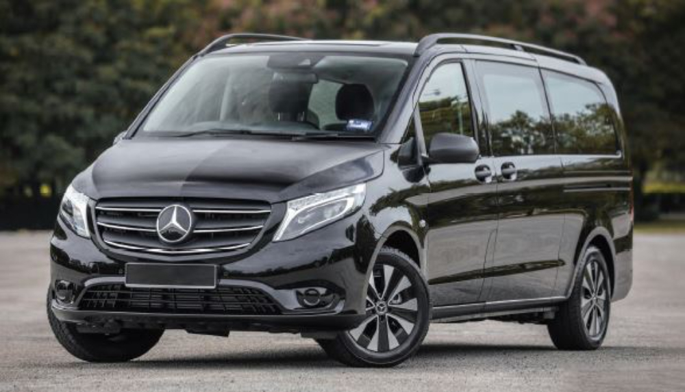 Slider 1 - Mercedes Vito