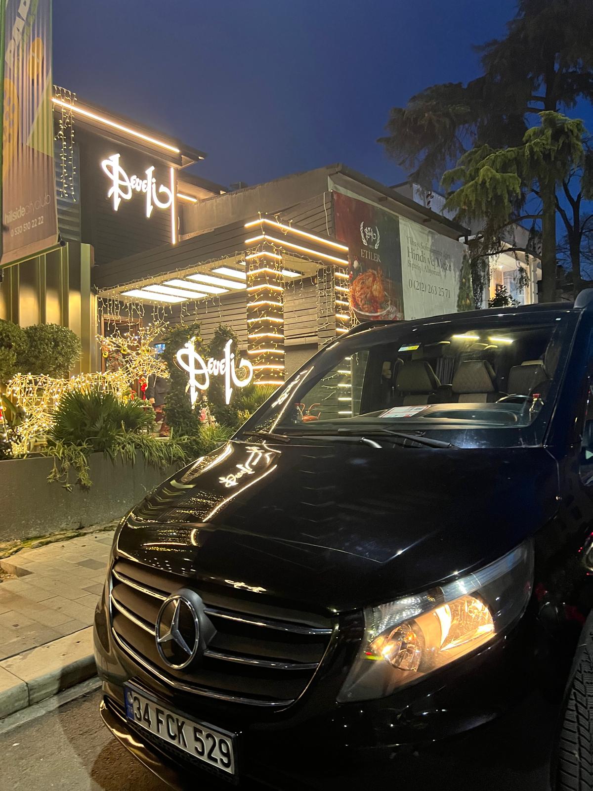 Mercedes-Benz Vito