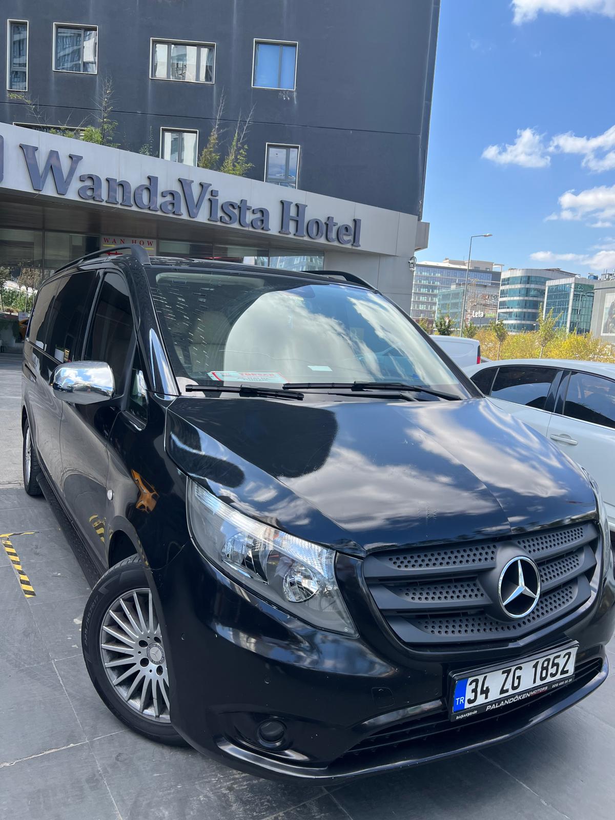 Mercedes Vito