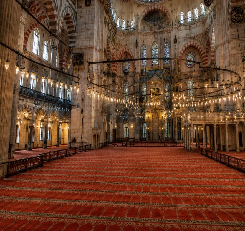 Suleymaniye Mosque(Süleymaniye Camii)