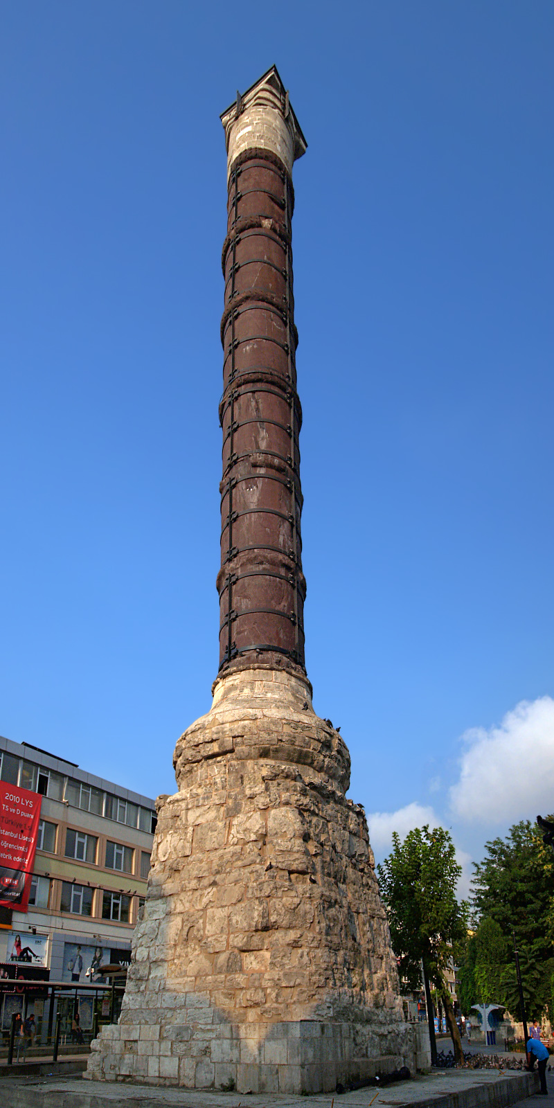 The Column of Constantine