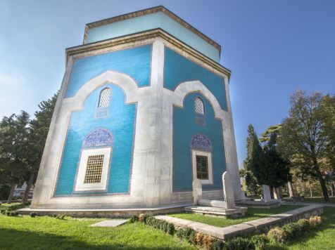 Green Tomb