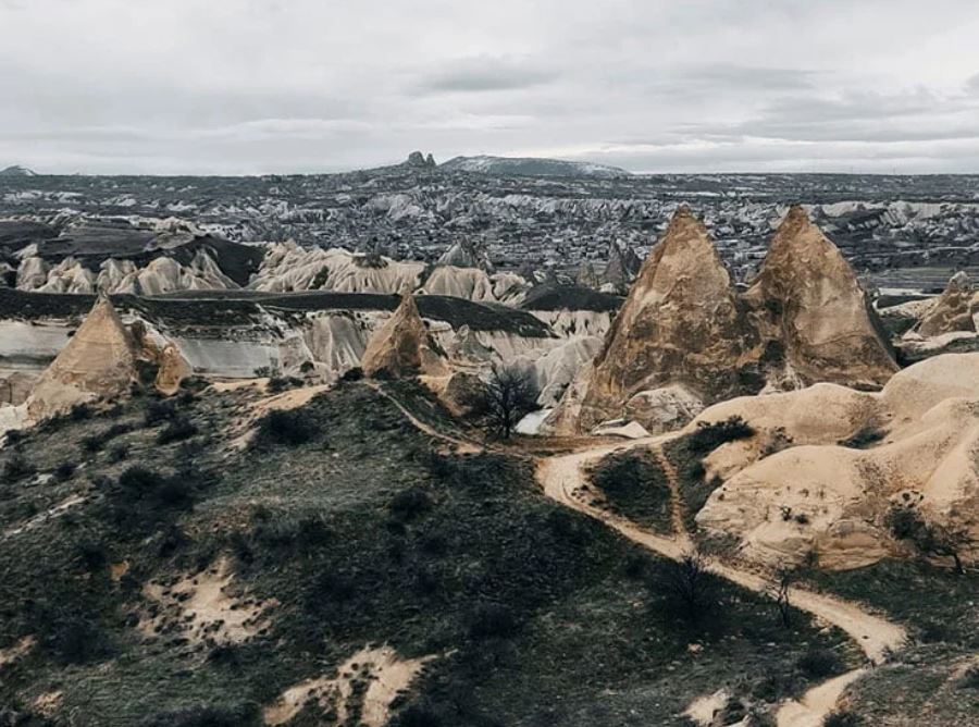 Cappadocia Green Tour