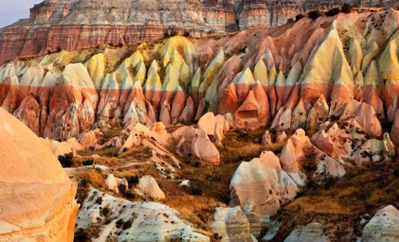 Cappadocia Green Tour