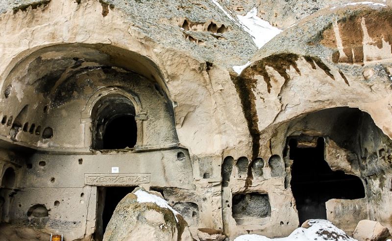 Cappadocia Green Tour