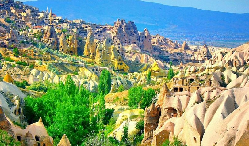 Cappadocia Green Tour